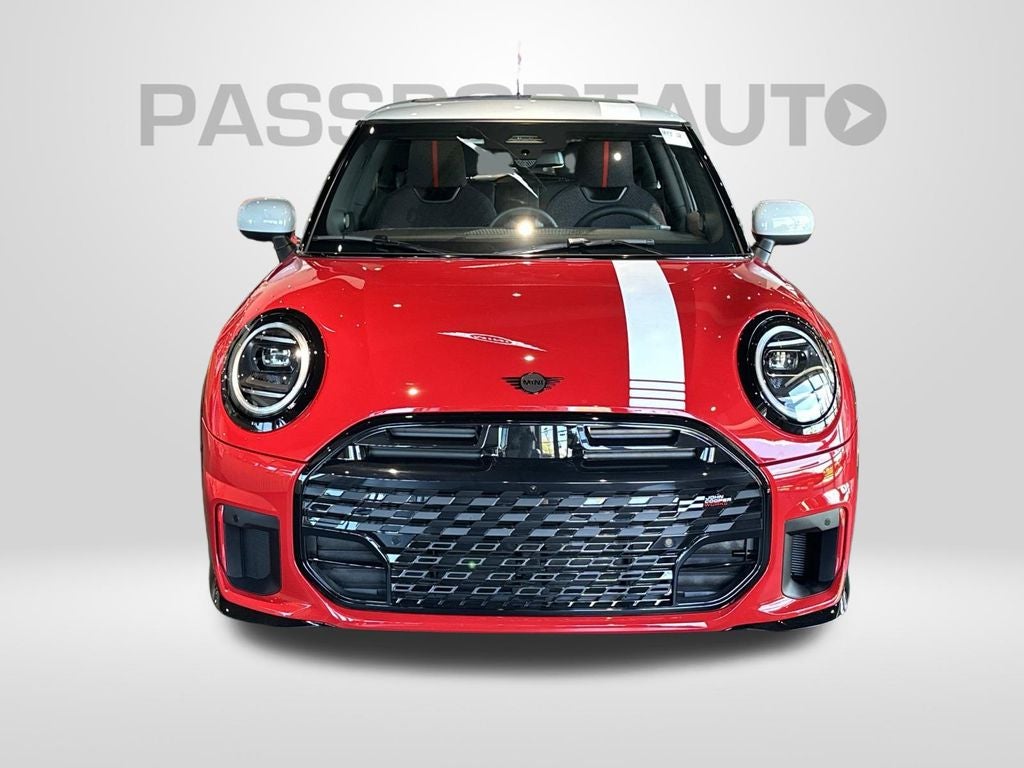 2026 MINI 2 Door John Cooper Works 1965 Victory Edition