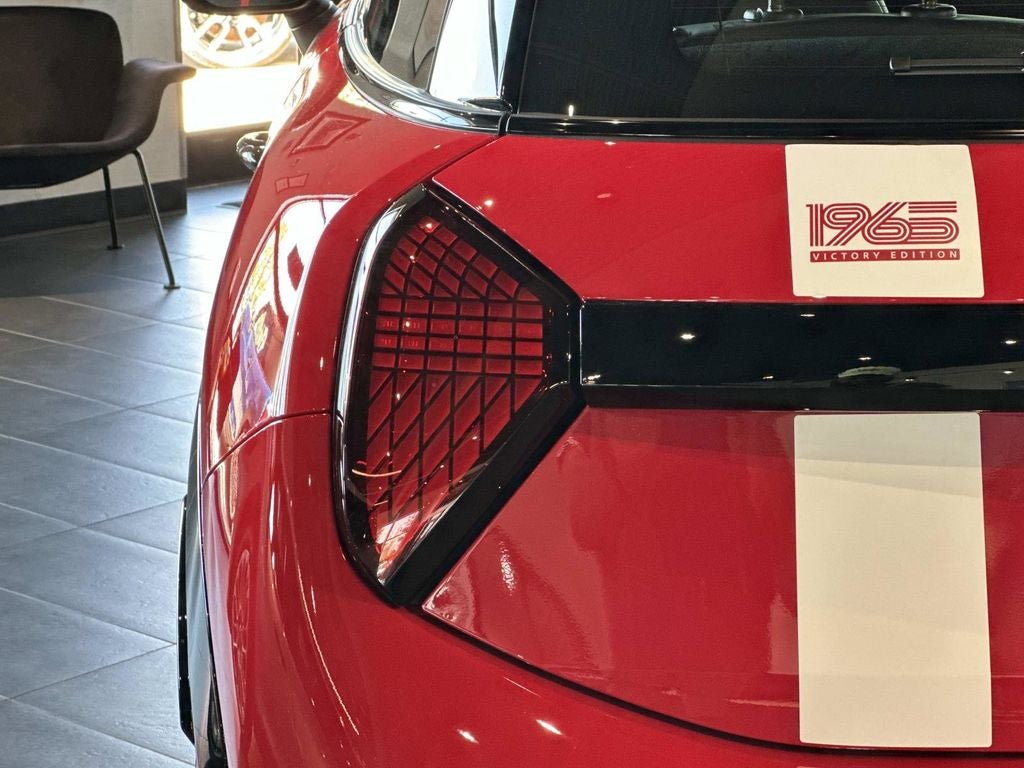 2026 MINI 2 Door John Cooper Works 1965 Victory Edition