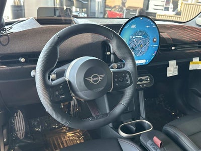 2026 MINI 2 Door John Cooper Works 1965 Victory Edition