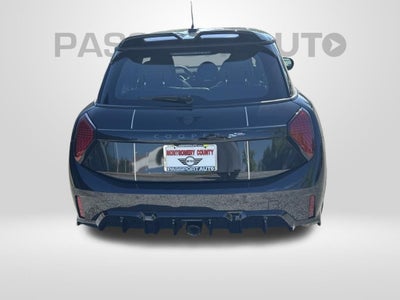 2027 MINI John Cooper Works Hardtop 2 Door Iconic