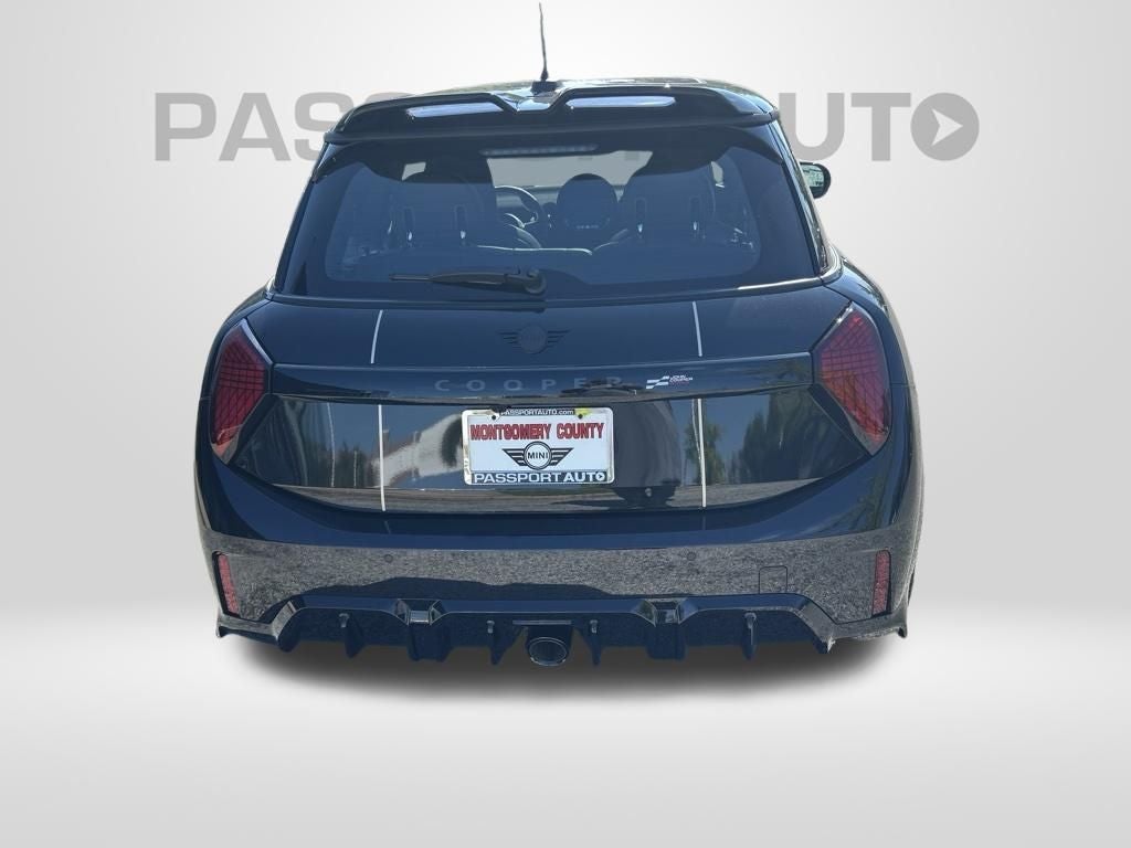 2027 MINI John Cooper Works Hardtop 2 Door Iconic