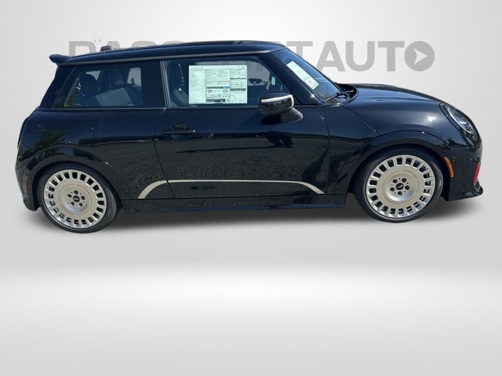 2027 MINI John Cooper Works Hardtop 2 Door Iconic