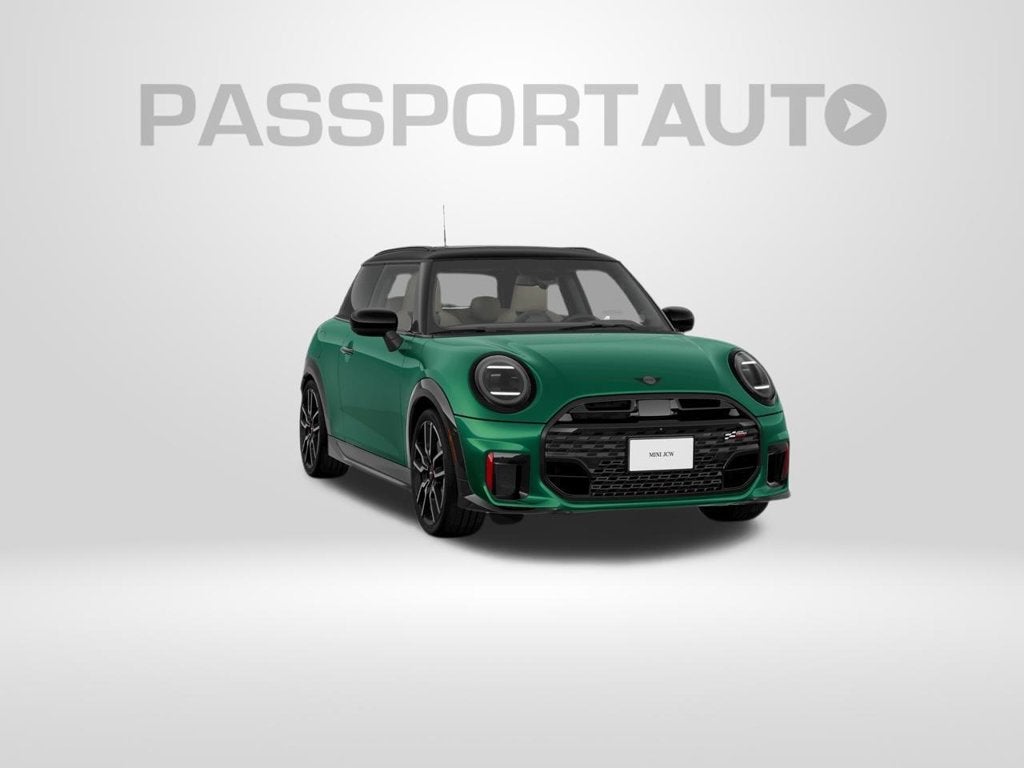 2027 MINI John Cooper Works Iconic Hardtop 2 Door