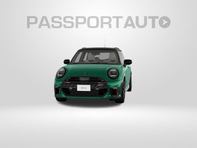 2027 MINI John Cooper Works Iconic Hardtop 2 Door