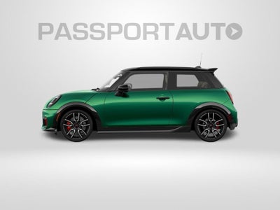 2027 MINI John Cooper Works Iconic Hardtop 2 Door