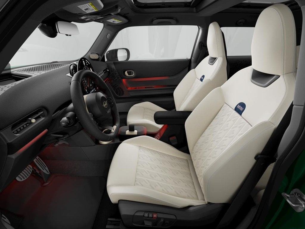 2027 MINI John Cooper Works Iconic Hardtop 2 Door