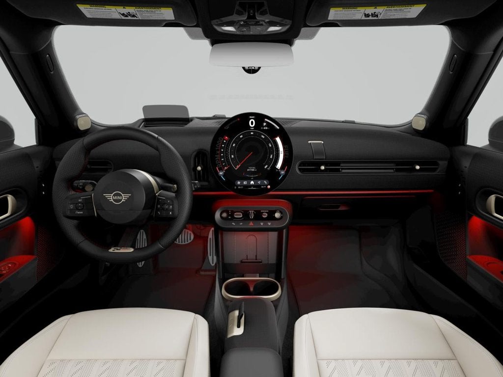 2027 MINI John Cooper Works Iconic Hardtop 2 Door