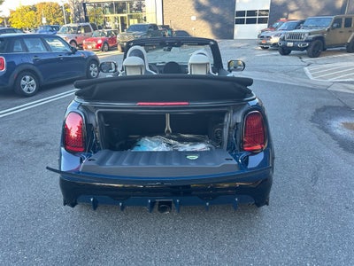 2027 MINI CONVERTIBLE ICONIC