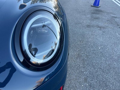 2027 MINI CONVERTIBLE ICONIC