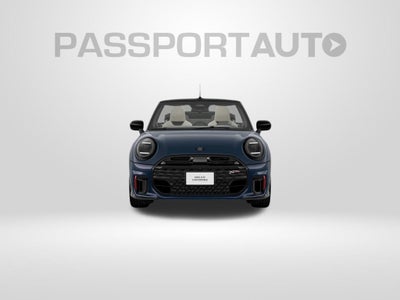 2027 MINI John Cooper Works Convertible Iconic