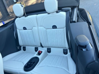 2027 MINI CONVERTIBLE ICONIC