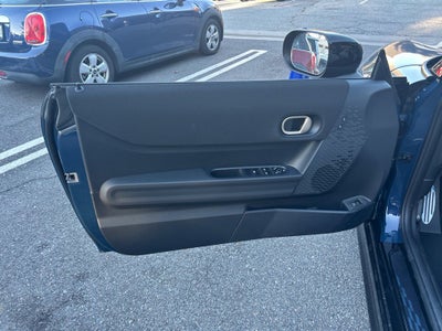 2027 MINI CONVERTIBLE ICONIC