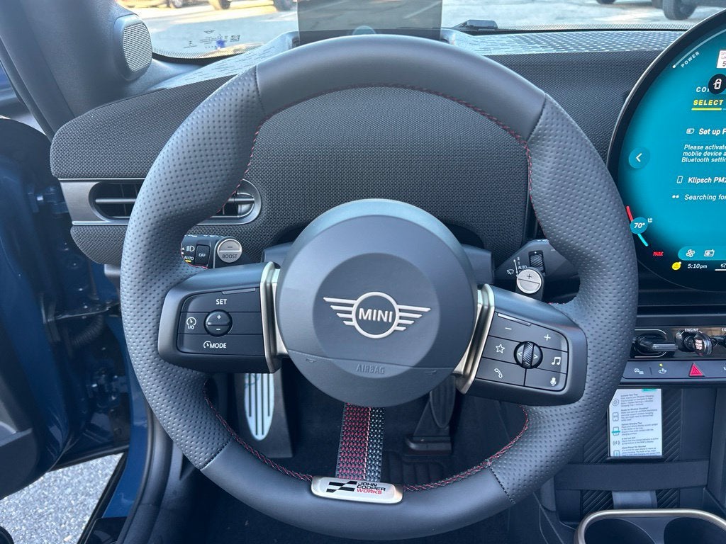 2027 MINI CONVERTIBLE ICONIC