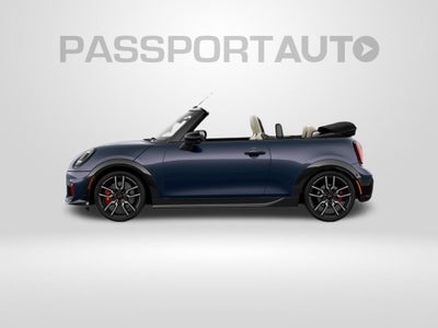 2027 MINI John Cooper Works Convertible Iconic