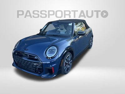2027 MINI CONVERTIBLE ICONIC