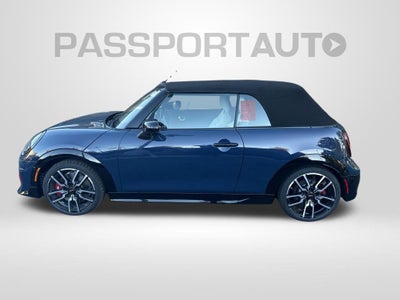 2027 MINI CONVERTIBLE ICONIC