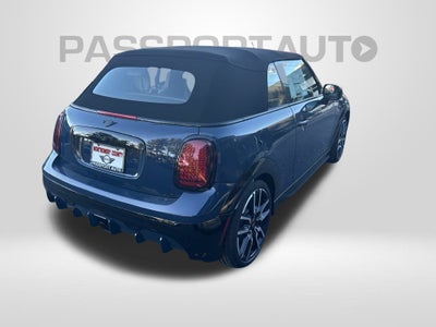 2027 MINI CONVERTIBLE ICONIC