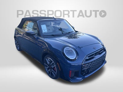 2027 MINI CONVERTIBLE ICONIC