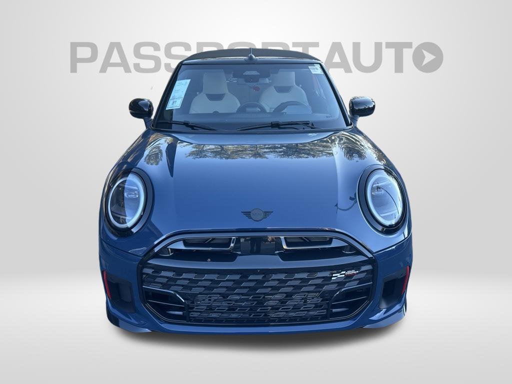 2027 MINI CONVERTIBLE ICONIC