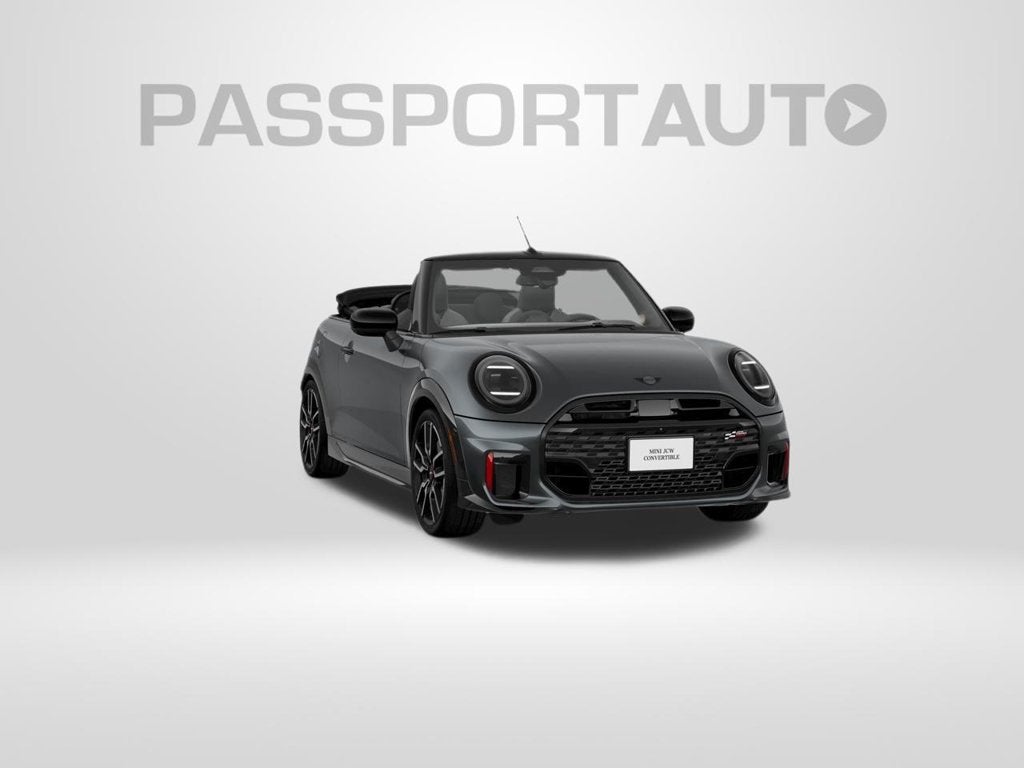 2027 MINI Convertible John Cooper Works