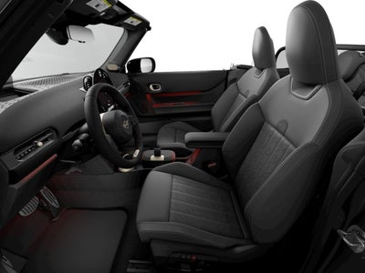 2026 MINI Convertible John Cooper Works Iconic