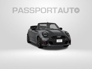2026 MINI Convertible John Cooper Works Iconic