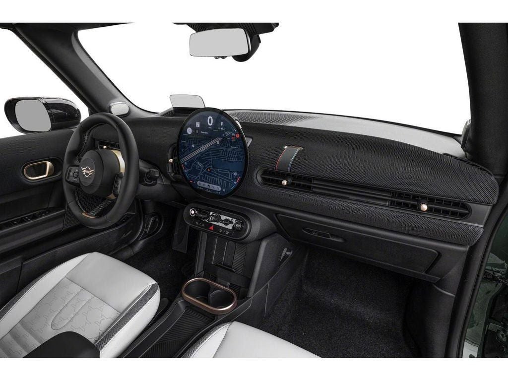 2026 MINI JCW Convertible Iconic