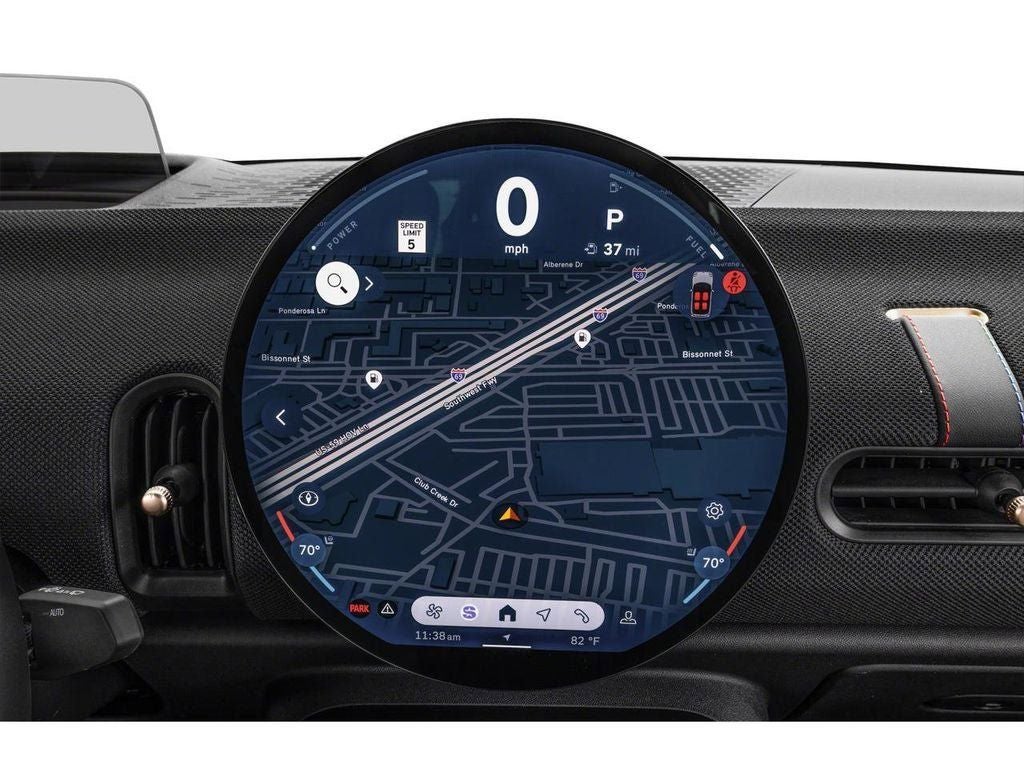 2026 MINI JCW Convertible Iconic