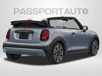 2026 MINI JCW Convertible Iconic