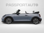 2026 MINI JCW Convertible Iconic