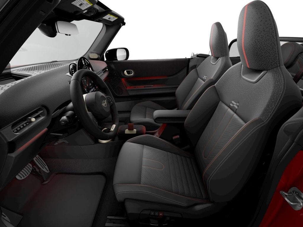 2027 MINI John Cooper Works Convertible Iconic