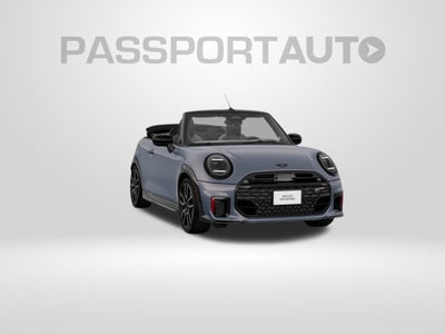 2027 MINI John Cooper Works Convertible Signature Plus
