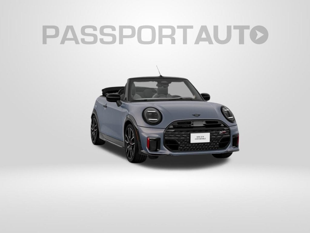 2027 MINI John Cooper Works Convertible Signature Plus