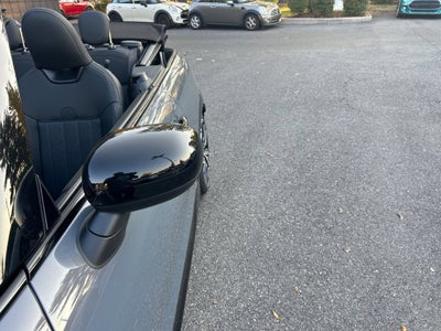 2027 MINI CONVERTIBLE SIGNATURE PLUS