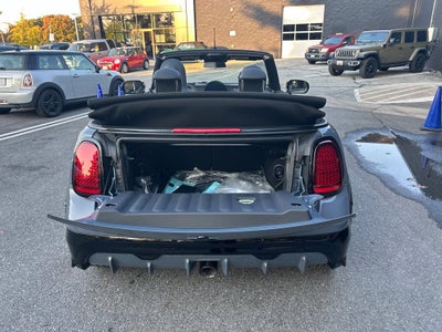 2027 MINI CONVERTIBLE SIGNATURE PLUS
