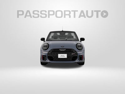 2027 MINI John Cooper Works Convertible Signature Plus