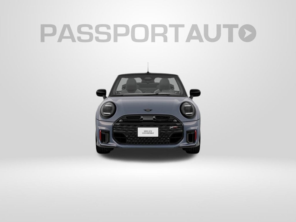 2027 MINI John Cooper Works Convertible Signature Plus