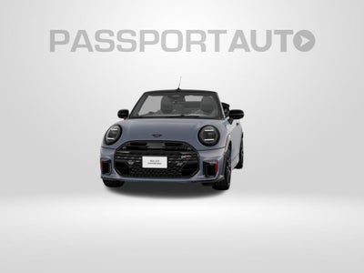 2027 MINI John Cooper Works Convertible Signature Plus