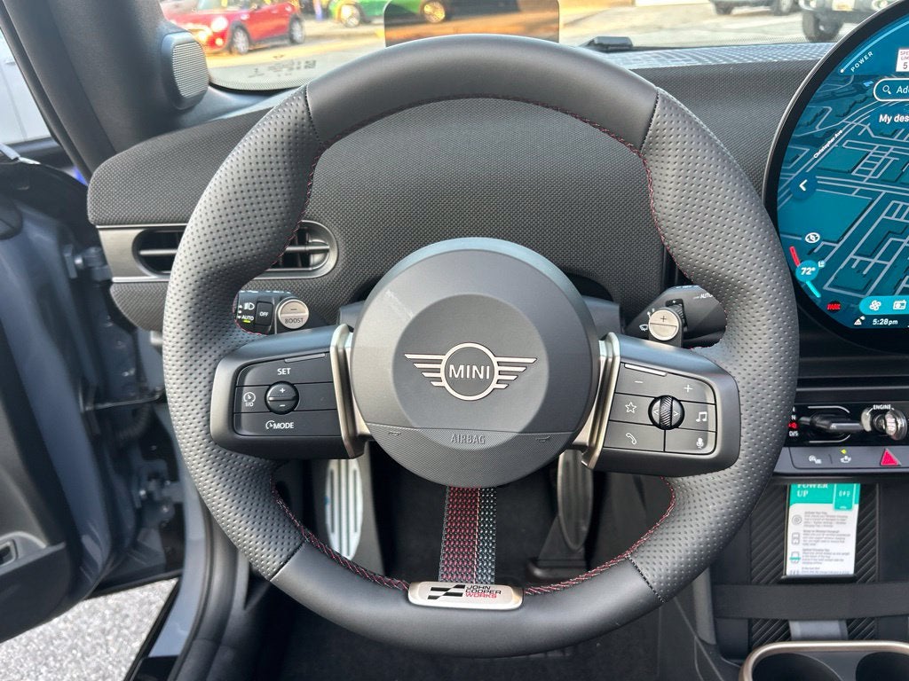 2027 MINI CONVERTIBLE SIGNATURE PLUS