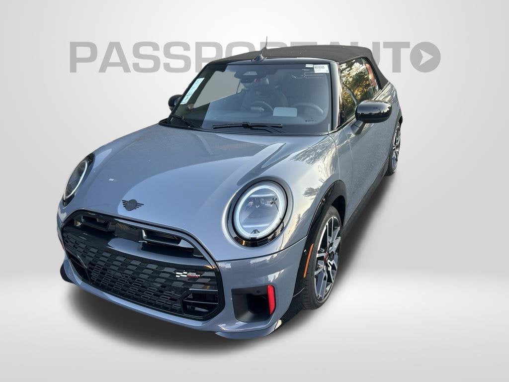 2027 MINI CONVERTIBLE SIGNATURE PLUS