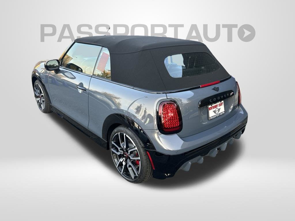2027 MINI CONVERTIBLE SIGNATURE PLUS