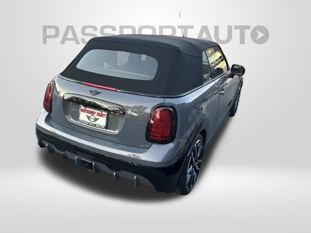 2027 MINI CONVERTIBLE SIGNATURE PLUS