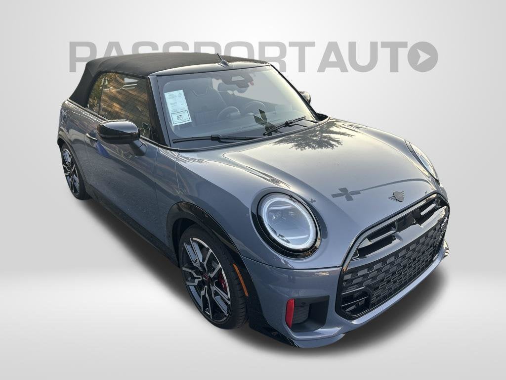 2027 MINI CONVERTIBLE SIGNATURE PLUS