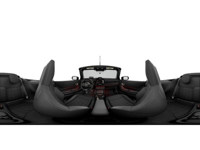 2027 MINI John Cooper Works Convertible Signature Plus