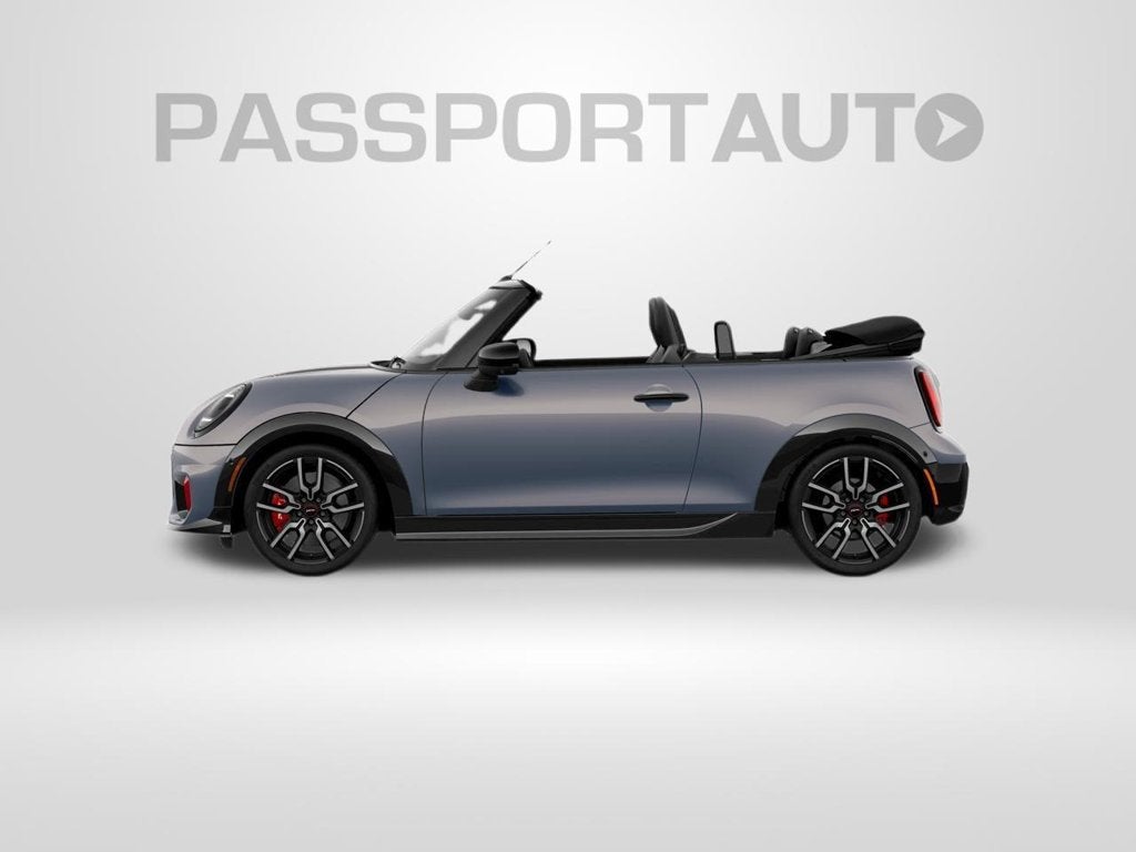 2026 MINI JCW Base
