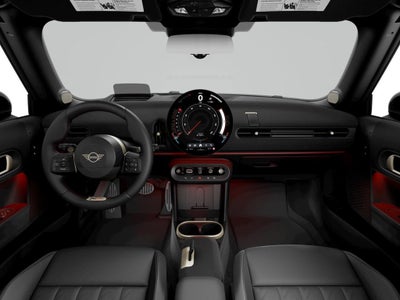 2026 MINI JCW Base