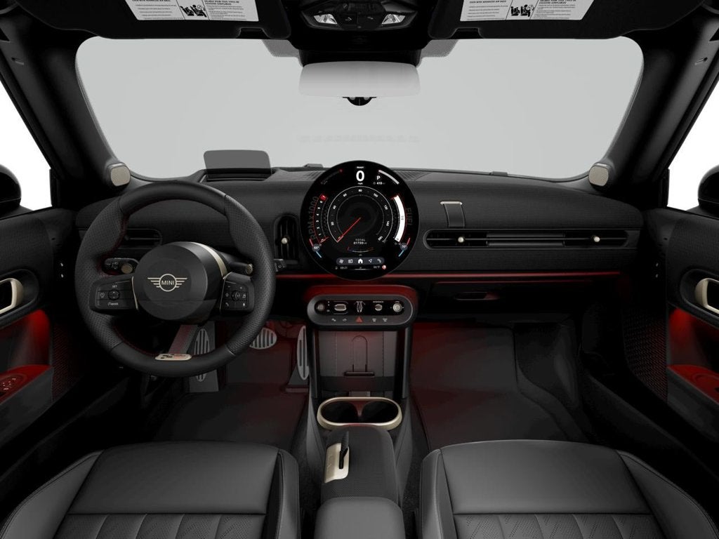 2026 MINI JCW Base