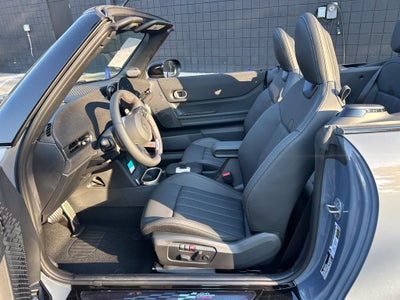 2027 MINI CONVERTIBLE ICONIC