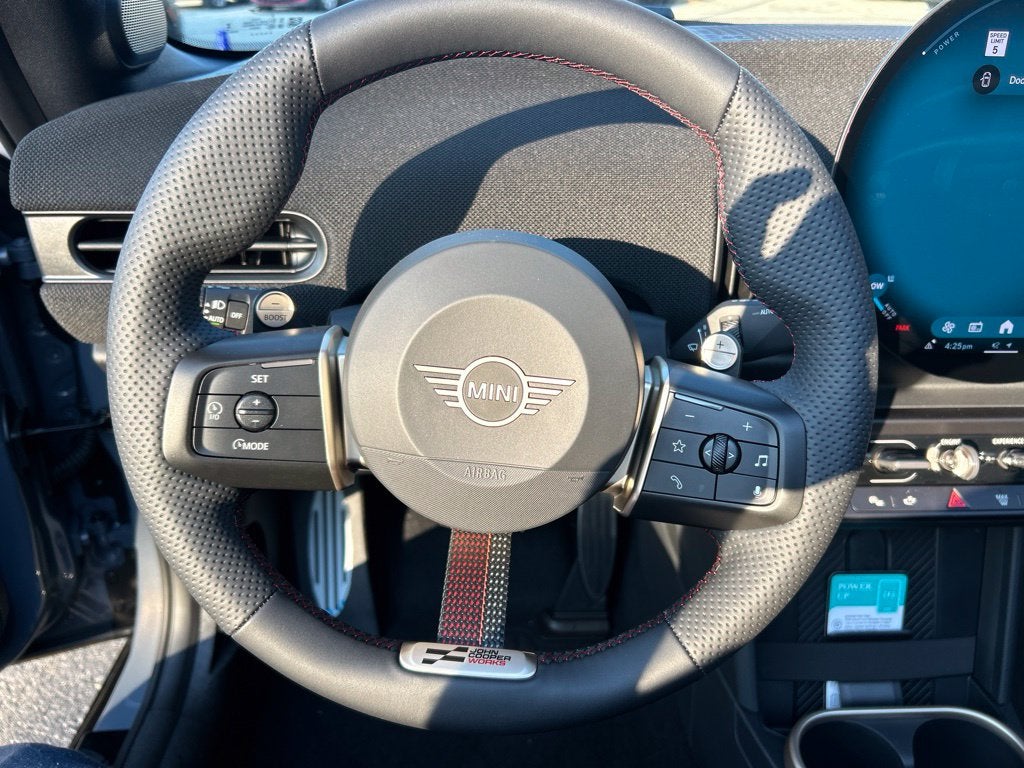 2027 MINI CONVERTIBLE ICONIC