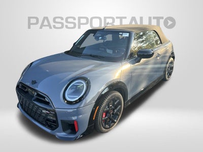 2027 MINI CONVERTIBLE ICONIC
